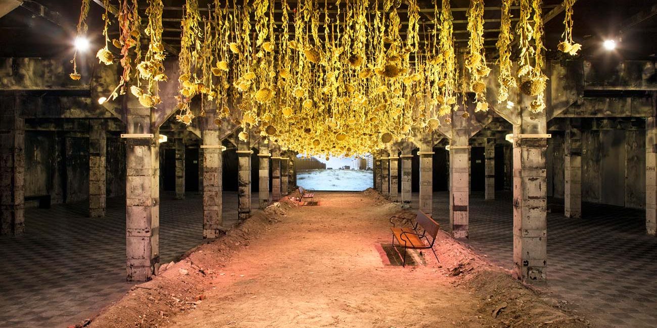 Basurama. Abierto x Obras. Septiembre 2016 basurama